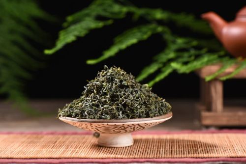 First Flush “Competition Grade” Laoshan